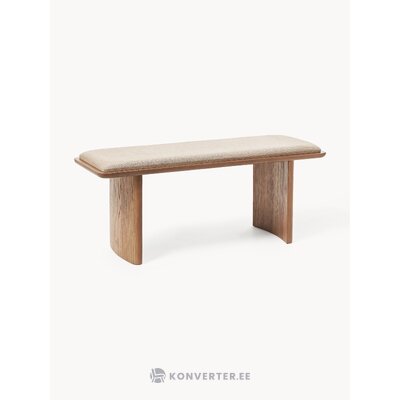 Polsterdatud Istepink (Chandler)