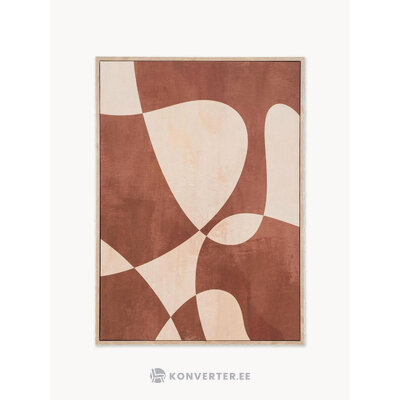 Framed wall art Cape Town (House Nordic)