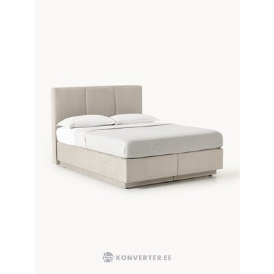 Beež Kontinentaalvoodi (Oberon)180x200