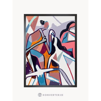 Freska mélange moderne nº42 (ars longa)