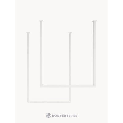 Towel rack tensi (metal bude)