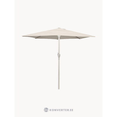 Светло-бежевый наряд-зонтик (schou)