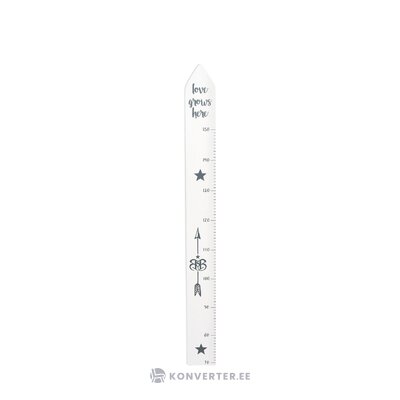 Matavimo lazdelė „rockstar baby“ (roba kids)