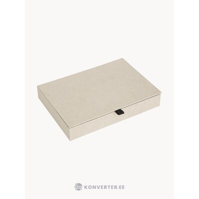 Papuošalų dėžutė brangakmeniams (švediška „bigso box“)