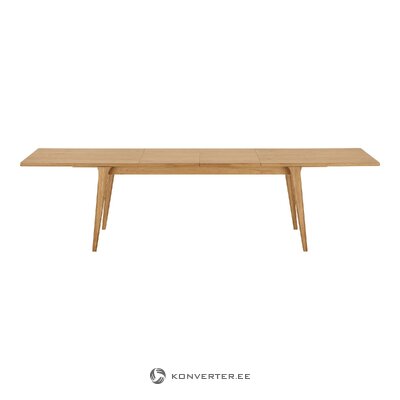 Dining table Darwin (House Nordic) 100x240-290-340x75