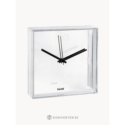 Wall clock tic&amp;tac (cartel)