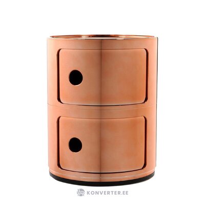 Yöpöytä componibili (kartelli)