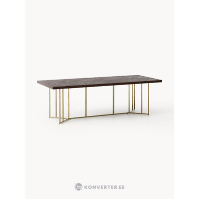 Обеденный стол из массива дерева (Лука)