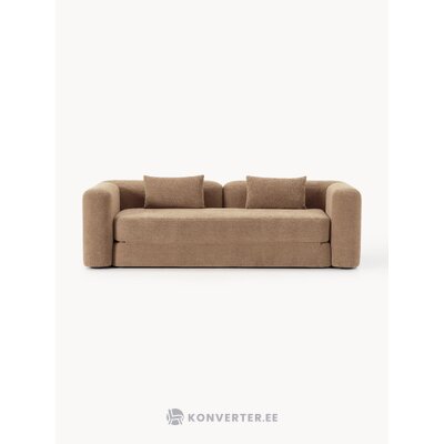 Коричневый диван-кровать (Ливви)