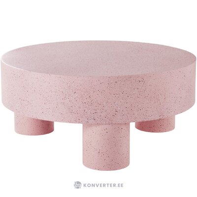 Vaaleanpunainen sohvapöytä malaro penkki (jotex)