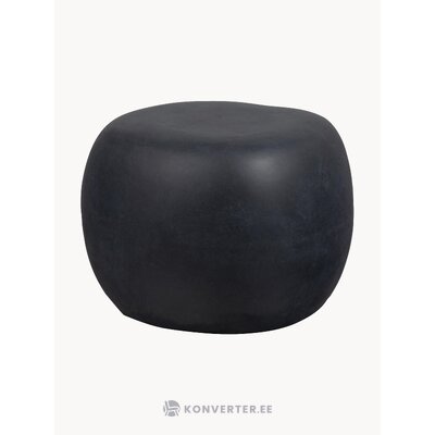 Musta puutarha sohvapöytä kivi (de eekhoorn)