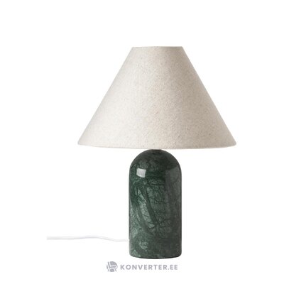 Marmorinen pöytävalaisin (gia)