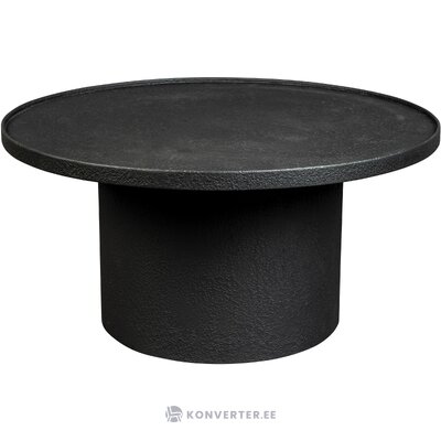 Black coffee table Winston (dutchbone)