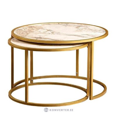 Kavos staliuko tamburinas (asir)