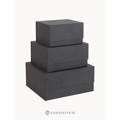 Uzglabāšanas kastes ilse (zviedrijas Bigso kaste)