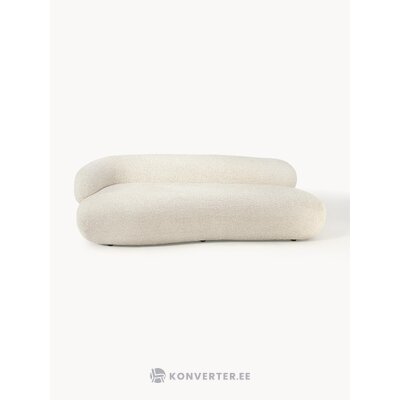 Krēmkrāsas dīvāns (alba)