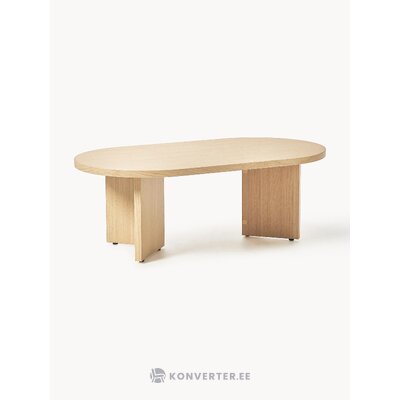 Šviesiai rudas kavos staliukas (toni) (visas, dėžutėje)