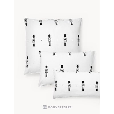 Kokvilnas spilvendrāna (noan) 80x80