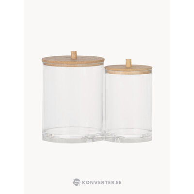 Uzglabāšanas burkas Kaylee (Andrea House)