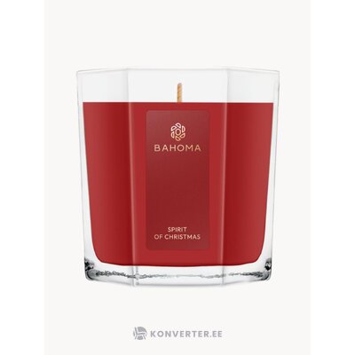 Aromātiskā svece "Ziemassvētku gars" (Bahoma London)