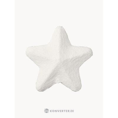 Ar rokām apgleznota Ziemassvētku eglīšu galotņu masa (Broste Copenhagen)