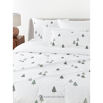 Kokvilnas segas pārvalks (darina) 220x240