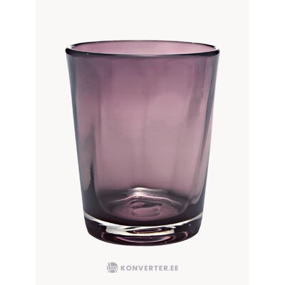 Dzeramās glāzes 6 gab. bei (zafferano)