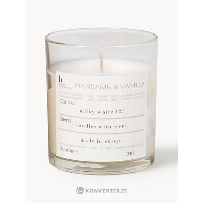 Aromātiska svece lovelock (broste copenhagen) (vesels, kastē)