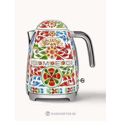 Tējkanna Dolce &amp; Gabbana - Sicīlija ir mana mīlestība (smeg)