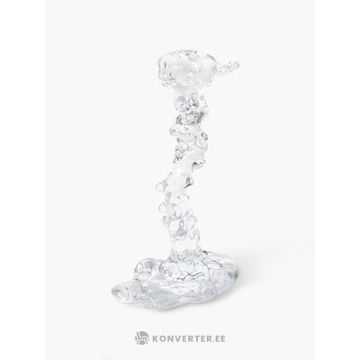 Svečturis pilienveida (polspotten)