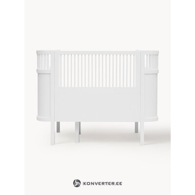 Vaikiška lova kūdikiui ir jaunesniam (zebra)