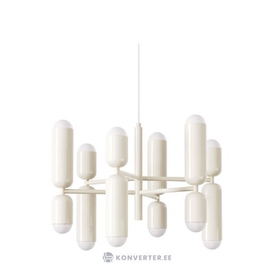 Balta LED pakabukas (ariane)