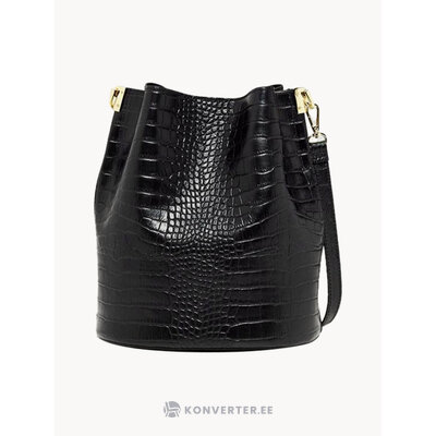 Сумка через плечо Bruna Croco (maison héritage)