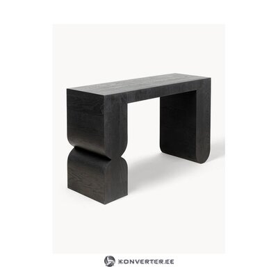 Must Disain Konsoollaud Curve (Kare Design)