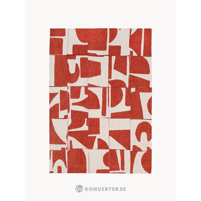 Carpet Papercut (Louis de Poortere)