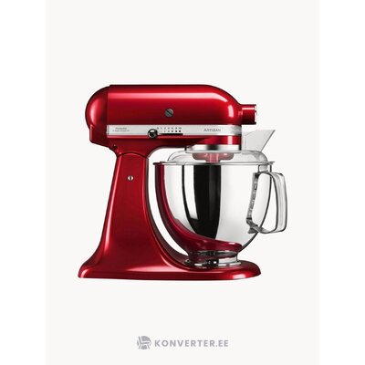 Red Artisan stacionārais mikseris (KitchenAid)