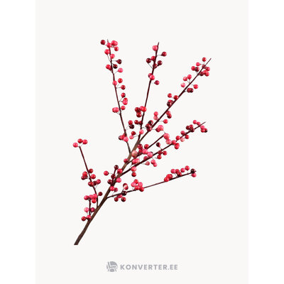 Kunstoks Beere (Silk-ka)