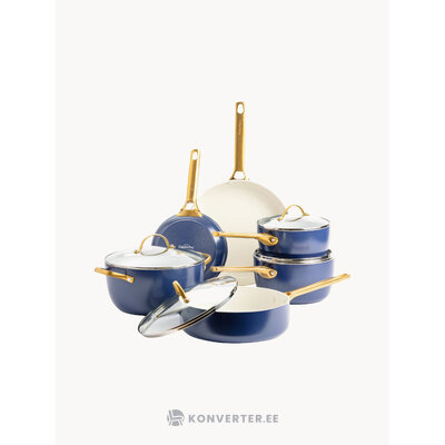 Pottide Ja Pannide Komplekt Padova (GreenPan)