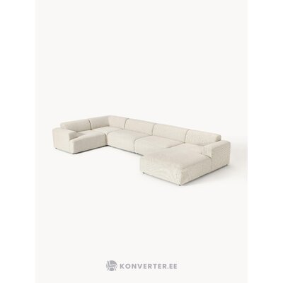 Большой угловой модульный диван XL (Мельва)