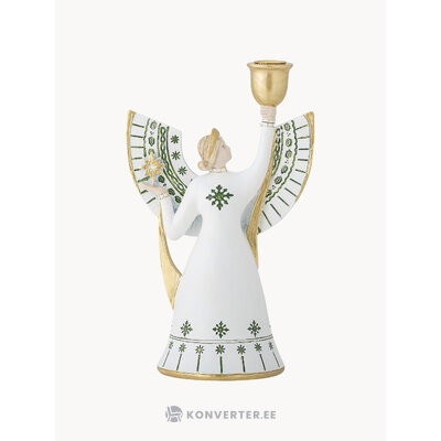 Evangeline Christmas candle holder (Bloomingville)