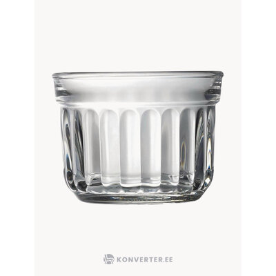 Dessert bowl 6 pcs Delice (La Rochère)