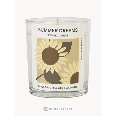 Scented candle Summer Dreams (Broste Copenhagen)