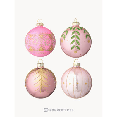 Kalėdinė dekoracija Serafimas (vasarnamis)