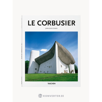 Picture book Le Corbusier (Taschen)