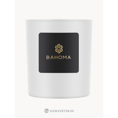 Scented candle Pearl (Bahoma London)