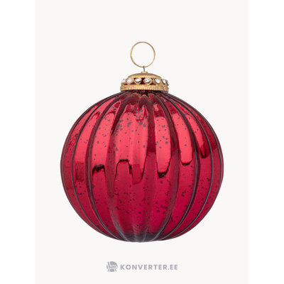 Kalėdinės dekoracijos 4 vnt. Drąsi (Bizzotto)