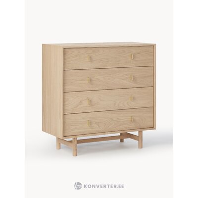 Vaaleanruskea lipasto (Diana)