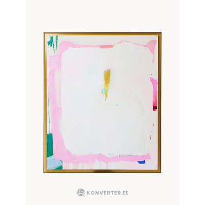 Sienas gleznojums Baltās smiltis (Hkliving)