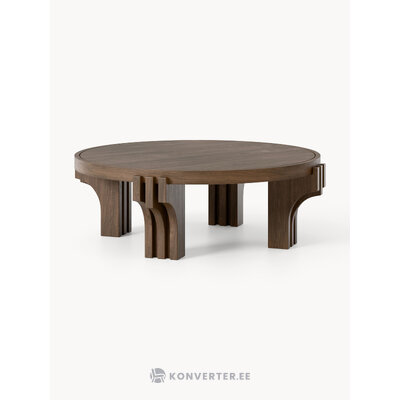 Журнальный столик из массива дерева (Нолан)