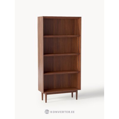 Высокая полка из массива дерева (Пол)